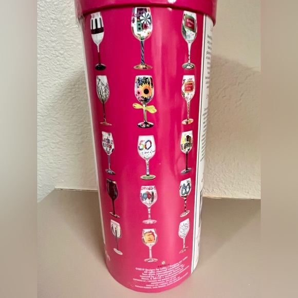 Lolita wine glass - Picture 4 of 5